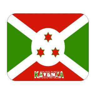  Burundi, Kayanza Mouse Pad 