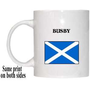  Scotland   BUSBY Mug 