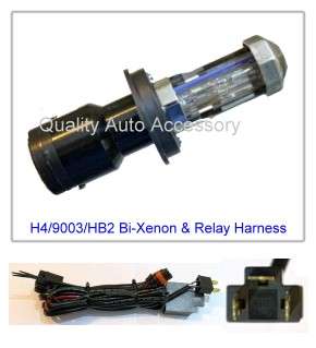 SLIM 9007 HB5 Bi xenon (Hi/Lo) HID Headlight Kit 6000K  