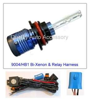 SLIM 9007 HB5 Bi xenon (Hi/Lo) HID Headlight Kit 6000K  