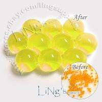 Crystal Jello Wedding Party Shower Decoration COLORS  