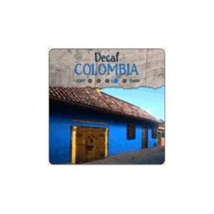 Decaf Columbia Supremo La Valle Verde  Grocery & Gourmet 