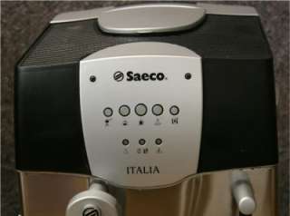   Italia Starbucks Super Automatic Espresso Machine SUP 021YR  