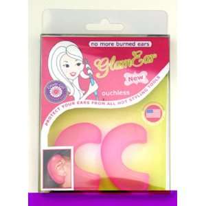  Clever Girl Innovations Glam Ears, Silicone pair of ear 