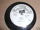 SUNSHINE RUBY RCA VICTOR PROMO 78 RPM RECORD 5374