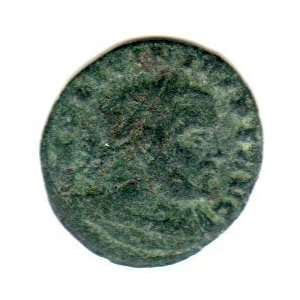  ancient Roman coin Emperor Constantine I, 307 337 AD 