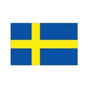  Sweden Flag Sticker 