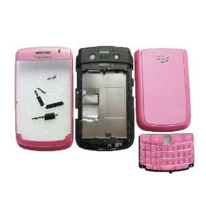 Housing Blackberry 9700/9780 Bold Set Pink Color Cell 