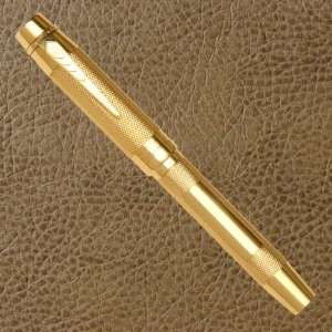  Onoto Magna 7   18ct Gold (Broad Nib)