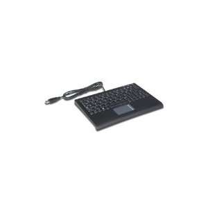  USB Supermini Keyboad Touch Pad Black with built in 