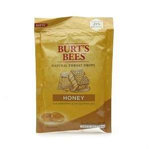 Burts Bees Burts Bees Natural Throat Drops, Honey 20 ct (Quantity of 