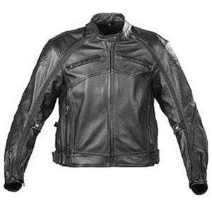  Joe Rocket Womens Superego Leather Jacket   Medium/Black 