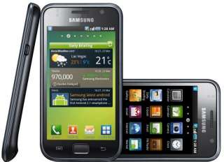 New Samsung Galaxy S i9000 8GB 5MP GSM 2G/3G WiFi   