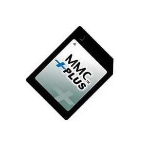   MMCplus (MultiMedia Card Plus 200X) (BWA) Flash Memory Electronics