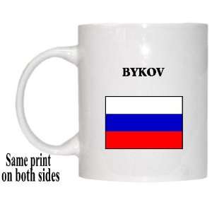  Russia   BYKOV Mug 