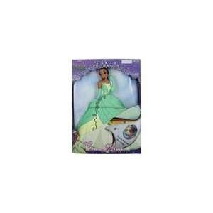  Disney Princess & the Frog Tiana Pillow Character Book 