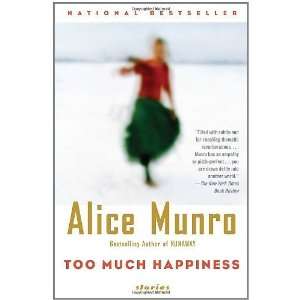   Much Happiness (Vintage International) [Paperback] Alice Munro Books