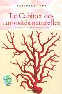 Cabinet of Natural Curiosities The Complete Plates in Colour, 1734 