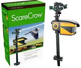 CONTECH SCARECROW MOTION ACTIVATED SPRINKLER CRO102  