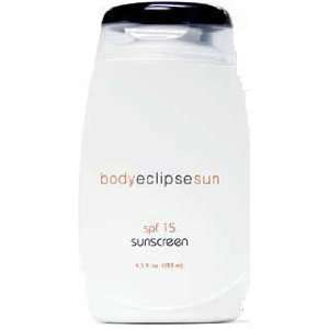  Body Eclipse   SunCare Sunscreen SPF 15   4.5 oz Beauty