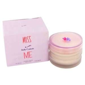  Miss Me by Stella Cadente Body Cream 5 oz For Women 