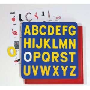  Lauri 2305 A Z Uppercase Puzzle  Pack of 2 Office 