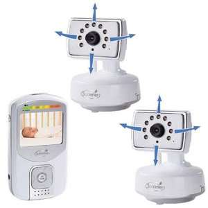   IMPROVED 2 CAMERA BEST VIEW HANDHELD MONITOR FROM SUMMER INFANT Baby