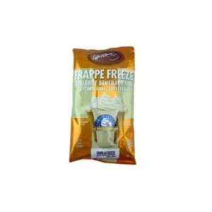 Caffe DAmore Frappe Freeze Vanilla Freeze   Base Mix (Coffee Free 