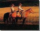 The Buckaroos by Gordon Snidow Cowboy Western