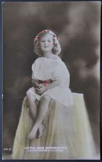 RP Little Joan Buckmaster   Gladys Cooper Child PC C761  