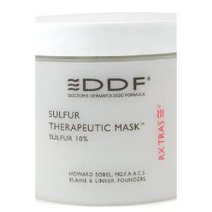   Mask Sulfur 10% by DDF for Unisex Cleanser