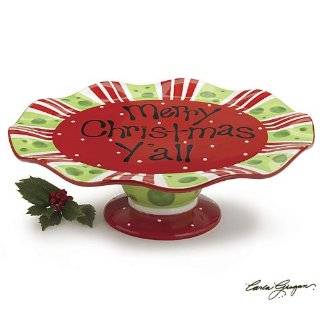   Bakeware Cake Stands & Carriers Christmas or Holiday