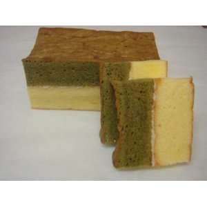 Cake Shop Green Tea (Matcha) Mandarin Cake BUY 2 GET ANOTHER 1 