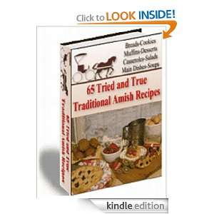 65 Amish Recipes Anonymous  Kindle Store
