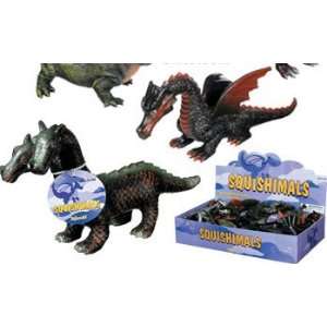  Toysmith Dragon Squishmal Toys & Games