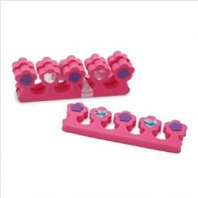  Three Cheers For Girls 90716 Sparkle Toe Separators Party 