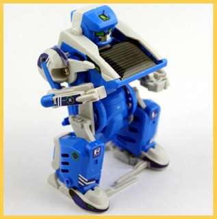 In1 Educational DIY Solar Robot scorpion tank Kit Toy  