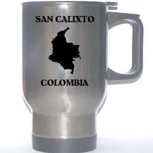  Colombia   SAN CALIXTO Stainless Steel Mug Everything 