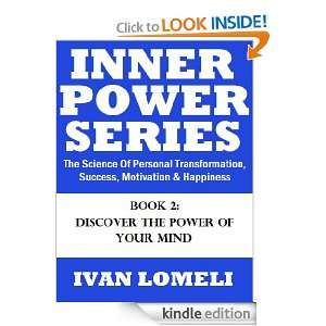  Power Of Your Mind (The Science Of Personal Transformation, Success 