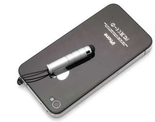 Lot of 10PCS Stylus Pen Touch bullet Pen For iPhone 3G 3GS 4G 2 ipod 