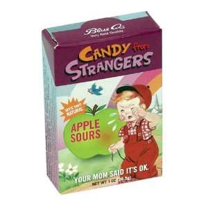  Candy From Strangers Apple 