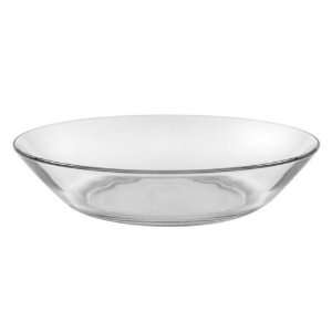  Duralex Lys Clear Glass Calotte Shallow Bowl 8 Inch 