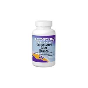  Glucosamine MSM Herbal   180 tabs