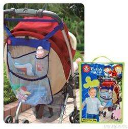 NEW Ks Kids Baby Pram Stroller Bag Tidy Caddy Storage  