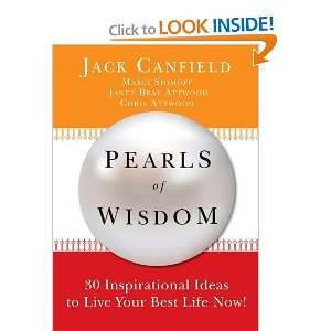   Ideas to Live your Best Life Now [Hardcover] Jack Canfield Books