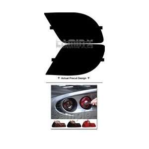 Subaru WRX Impreza Wagon 2002 2003 Tail Light Vinyl Film Covers ( GUN 