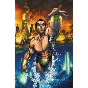  Sub Mariner Poster by Michael Turner 24 x 36 Toys 