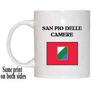    Italy Region, Abruzzo   SAN PIO DELLE CAMERE Mug 