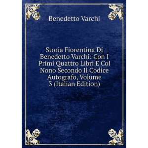   Nono Secondo Il Codice Autografo, Volume 3 (Italian Edition