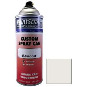 12.5 Oz. Spray Can of Poly Silver Touch Up Paint for 2005 Daewoo Matiz 